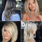 Best blonde hairstyles 2024