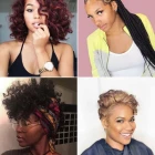 Black hairstyles for summer 2024