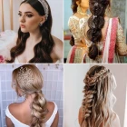 Bridal hairstyles 2024