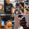 Latest hairstyles for black ladies 2024