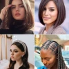 Latest hairstyles in 2024