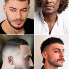 Mens hairstyles 2024