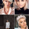 Popular short haircuts for 2024