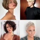 Short hair 2024 for women