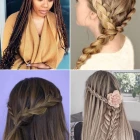 Summer braid hairstyles 2024