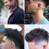 Summer haircut men 2024