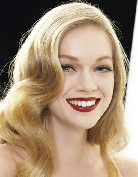 40s hairstyles for long hair - Style and Beauty