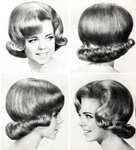 60s Hairstyles For Women Style And Beauty 7611