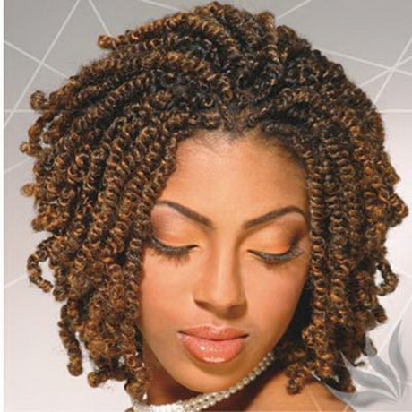 African American Braids Twists