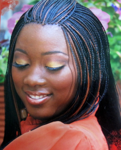 Afro braids hairstyles - Style and Beauty