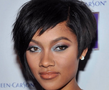 asymmetrical-black-hairstyles-25-14 Asymmetrical black hairstyles