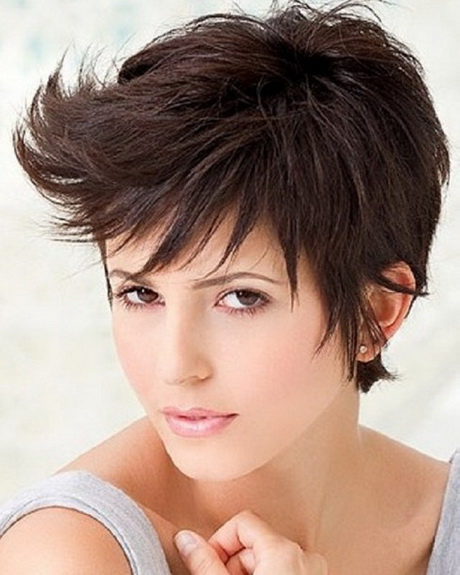 best-short-hairstyles-for-round-faces-45-15 Best short hairstyles for round faces