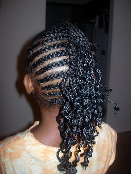 black-braided-hairstyles-for-long-hair-10-3 Black braided hairstyles for long hair