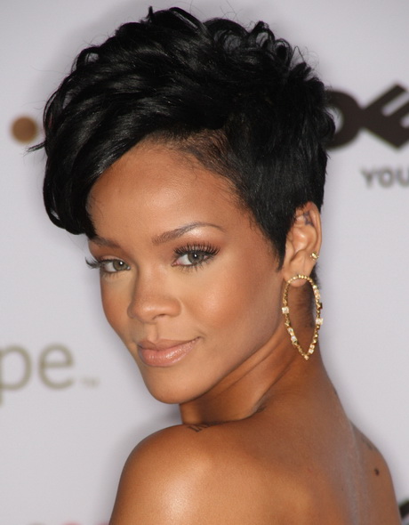 black-hairstyles-with-short-hair-78-4 Black hairstyles with short hair