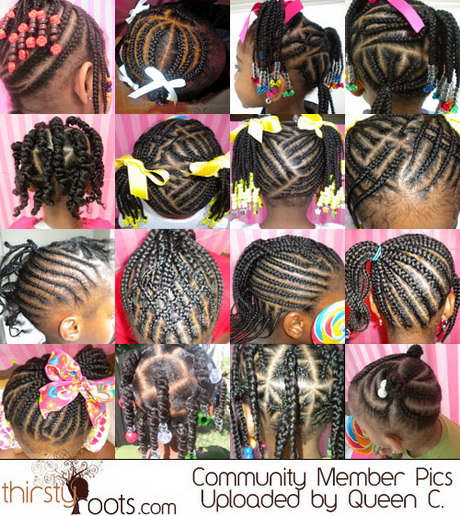 black-kids-hairstyles-braids-60 Black kids hairstyles braids