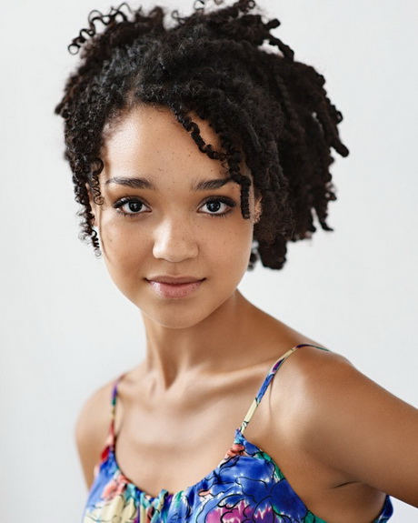 Black natural hairstyles gallery - Style and Beauty