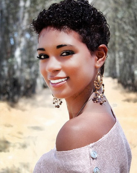 black-short-curly-hairstyles-38-2 Black short curly hairstyles
