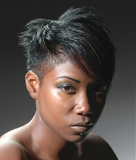 black-women-short-hair-01 Black women short hair