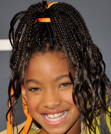 Braid hairstyles for black girls - Style and Beauty
