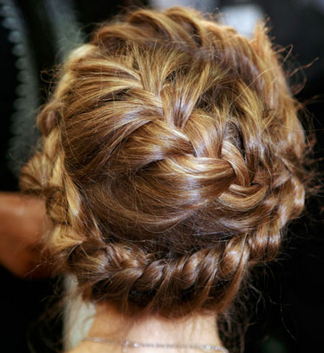 braided-hairstyles-for-work-12-3 Braided hairstyles for work