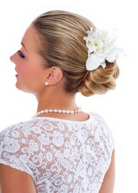 bridal-chignon-hairstyles-25-14 Bridal chignon hairstyles