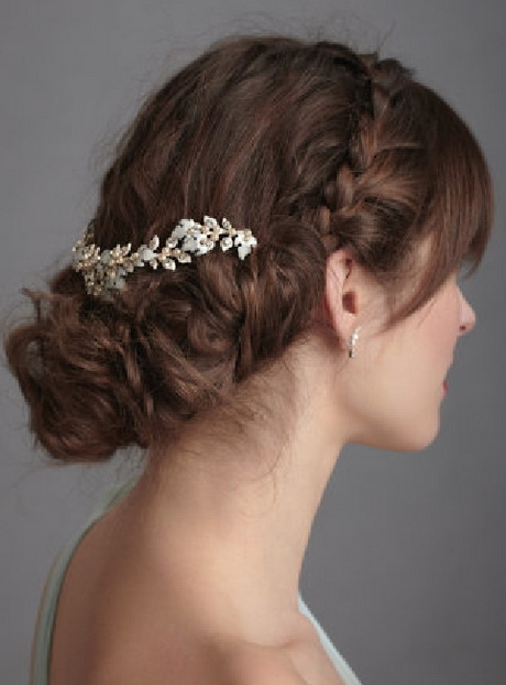bridal-hairstyles-for-round-faces-18-17 Bridal hairstyles for round faces