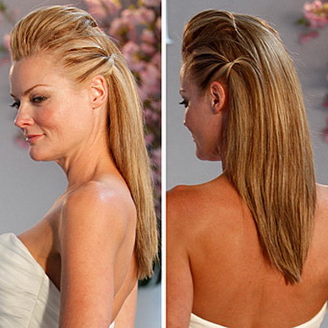 bridal-hairstyles-for-straight-hair-29 Bridal hairstyles for straight hair