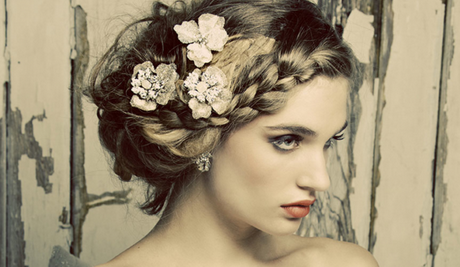 bridal-hairstyles-with-headpieces-60 Bridal hairstyles with headpieces