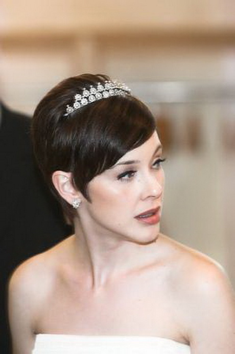 bride-hairstyles-for-short-hair-22-17 Bride hairstyles for short hair