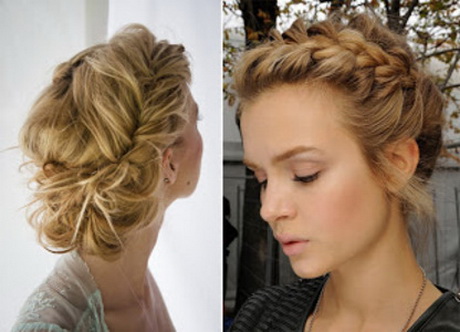 bridesmaid-braided-hairstyles-62 Bridesmaid braided hairstyles