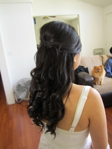 bridesmaid-hairstyles-half-up-00-17 Bridesmaid hairstyles half up