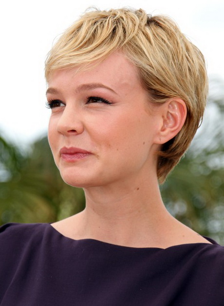 Carey mulligan pixie haircut - Style and Beauty