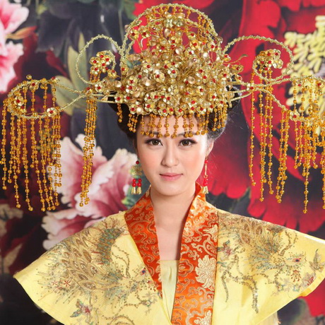 chinese wedding dress traditions