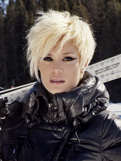 cool-hairstyles-for-girls-with-short-hair-32-15 Cool hairstyles for girls with short hair