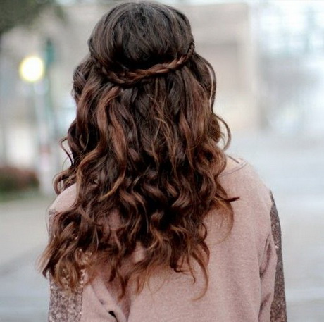 curly-braided-hairstyles-30 Curly braided hairstyles