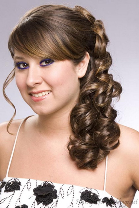 curly-hairstyles-for-wedding-41-10 Curly hairstyles for wedding