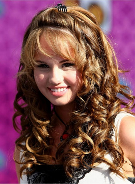 curly-hairstyles-with-bangs-76-15 Curly hairstyles with bangs