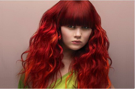 curly-red-hairstyles-48 Curly red hairstyles