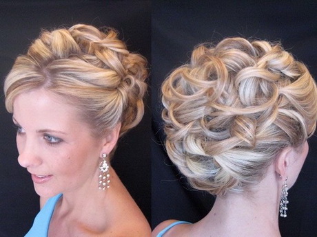 curly-updo-hairstyles-for-weddings-41-2 Curly updo hairstyles for weddings