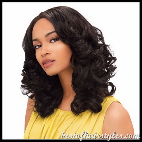 curly-weave-hairstyles-for-black-women-90-17 Curly weave hairstyles for black women