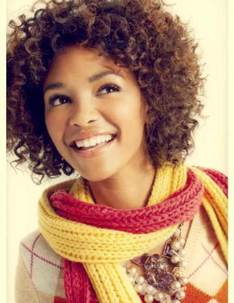 cute-hairstyles-for-short-hair-curly-68-5 Cute hairstyles for short hair curly