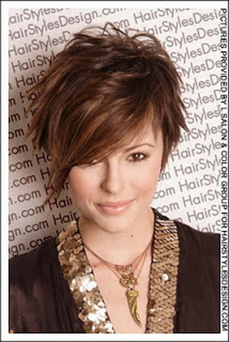 different-hairstyles-for-short-hair-43-4 Different hairstyles for short hair