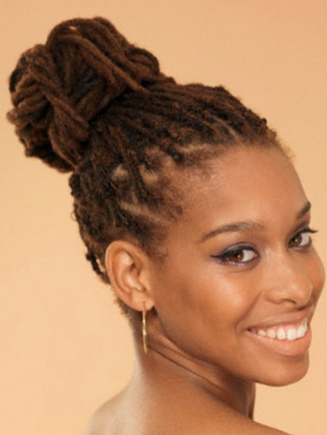 Dreadlocks hairstyles for women