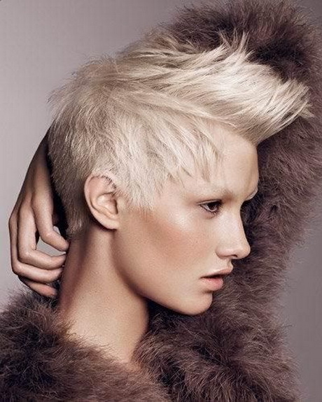 Dyke haircuts - Style and Beauty