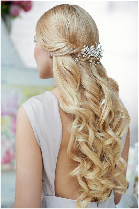 easy-bridal-hairstyles-47-5 Easy bridal hairstyles