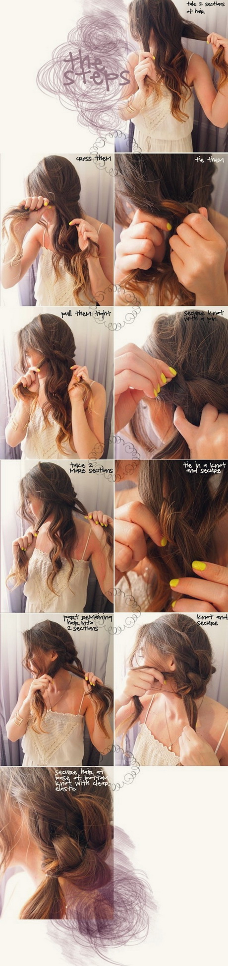 easy-french-braid-hairstyles-86-8 Easy french braid hairstyles
