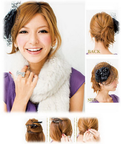 easy-prom-hairstyles-for-short-hair-32-8 Easy prom hairstyles for short hair