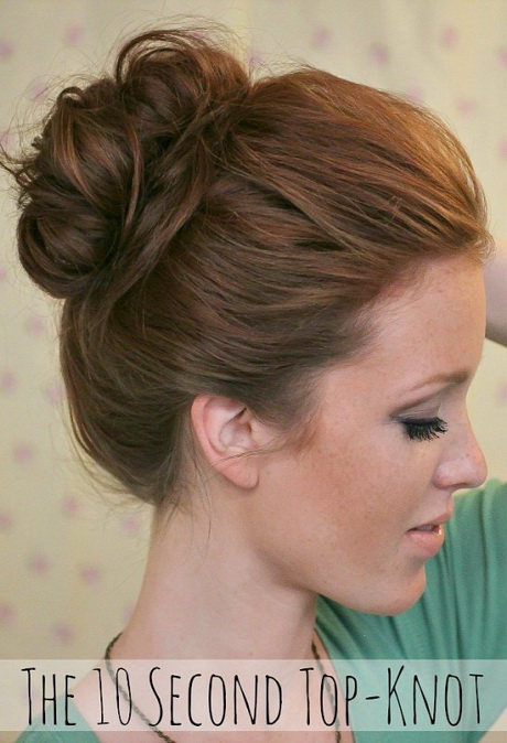 easy-up-hairstyles-40-6 Easy up hairstyles