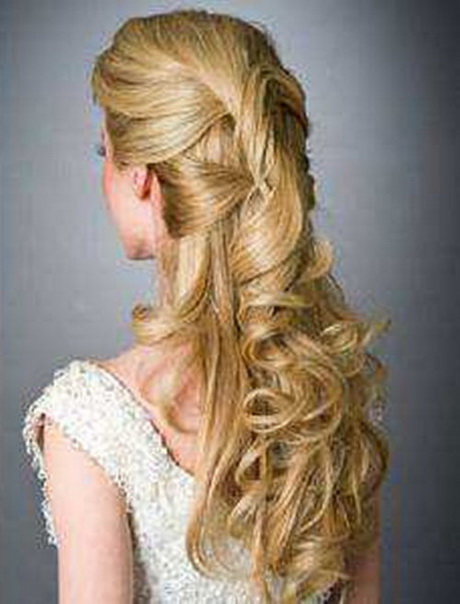 easy-wedding-hairstyles-long-hair-07-17 Easy wedding hairstyles long hair