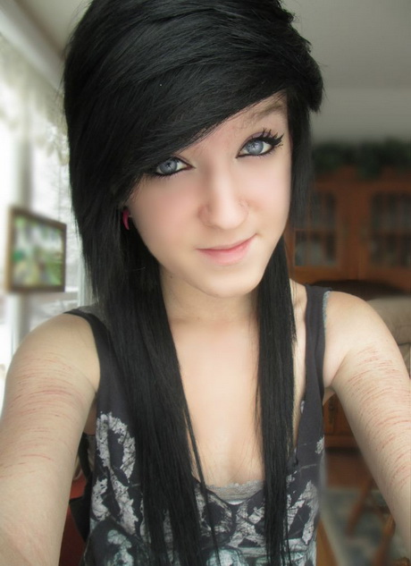 Emo Haircuts For Long Hair Style And Beauty